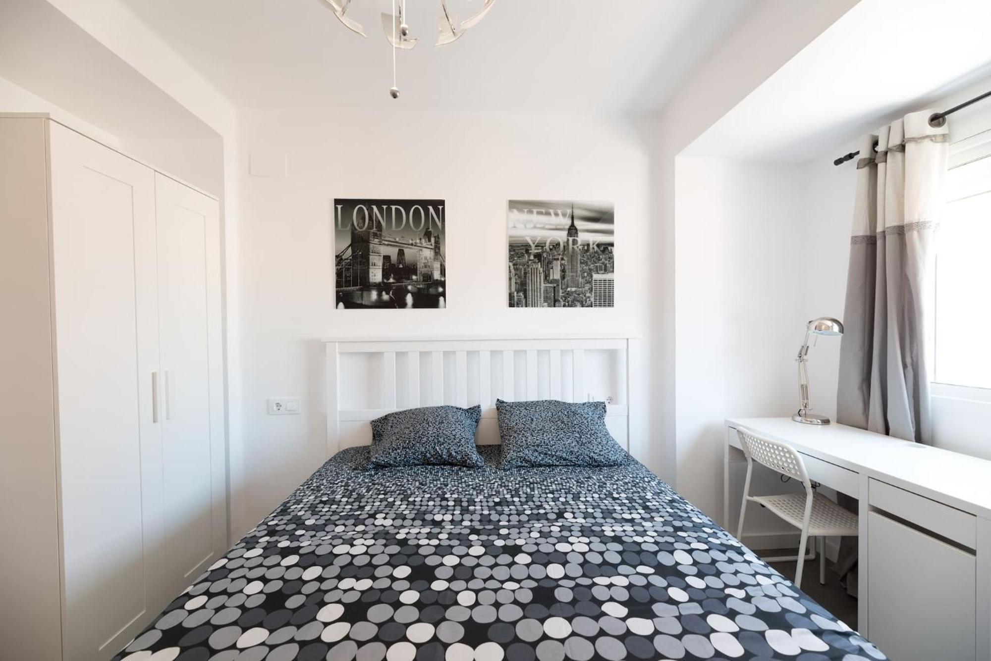 Marques Flat-Cabanyal Apartment บาเลนเซีย ภายนอก รูปภาพ
