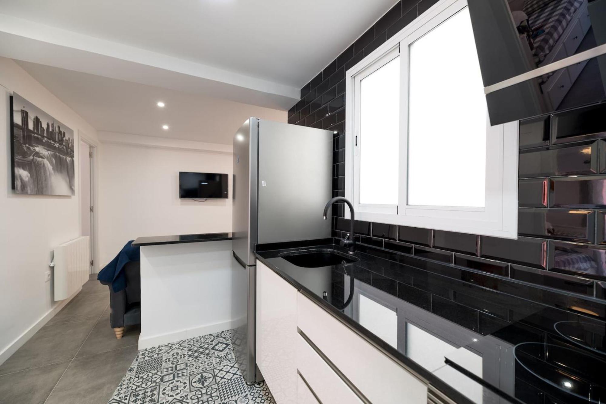 Marques Flat-Cabanyal Apartment บาเลนเซีย ภายนอก รูปภาพ